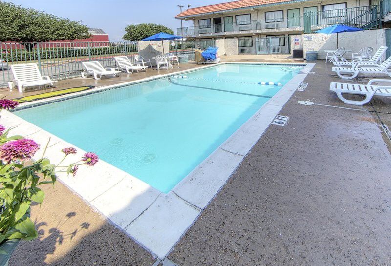 Motel 6-North Richland Hills, Tx Exterior foto