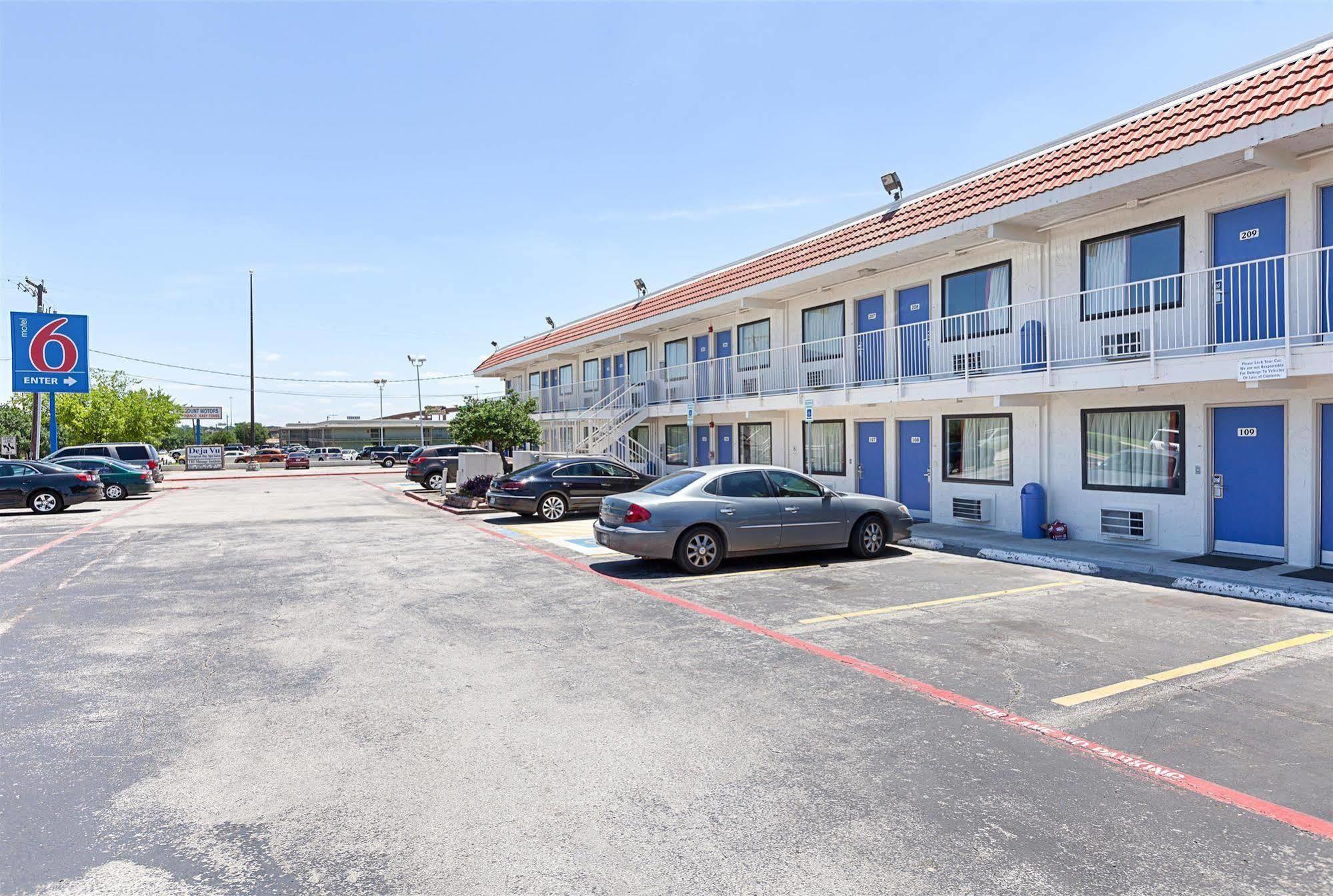 Motel 6-North Richland Hills, Tx Exterior foto