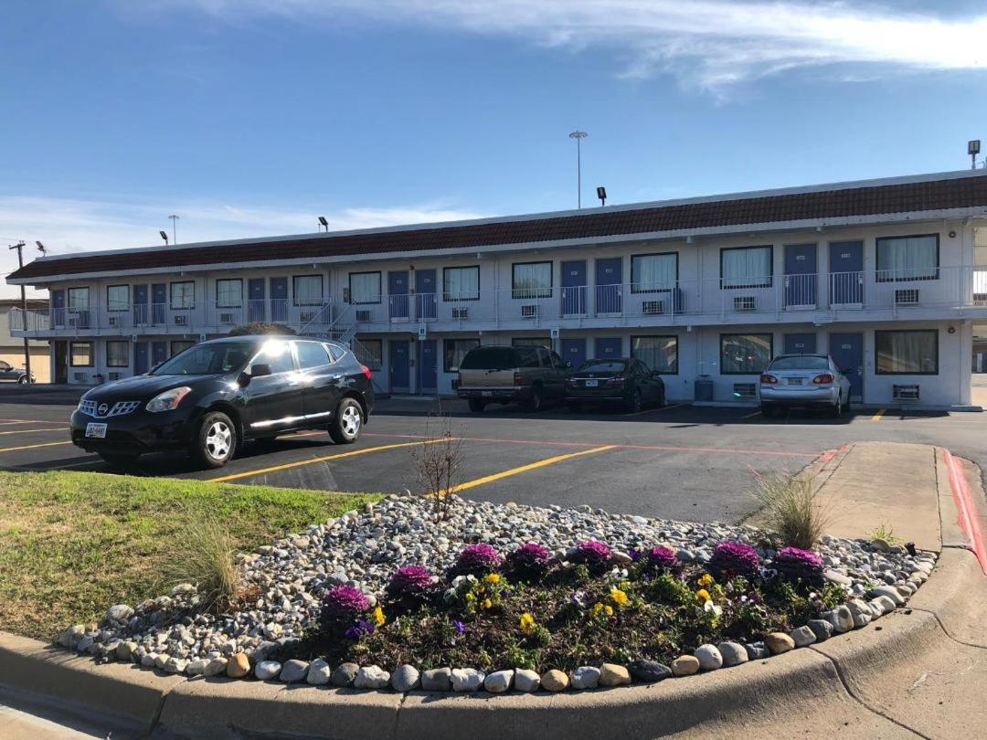 Motel 6-North Richland Hills, Tx Exterior foto